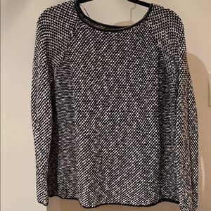 ZARA KNIT Sweater size S.